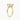 #18K Yellow Gold
