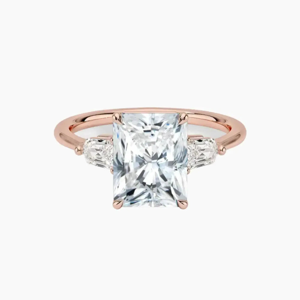 #18K Rose Gold