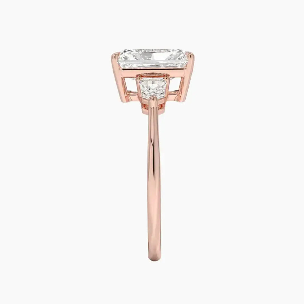 #18K Rose Gold