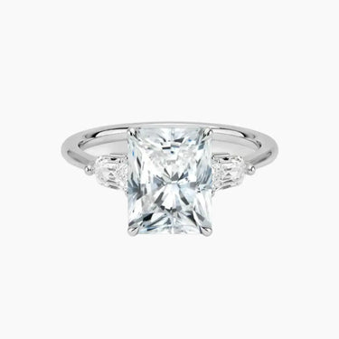 #18K White Gold