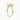 #18K Yellow Gold