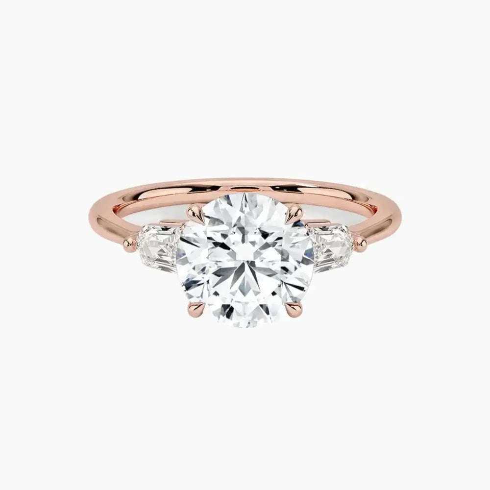 #18K Rose Gold