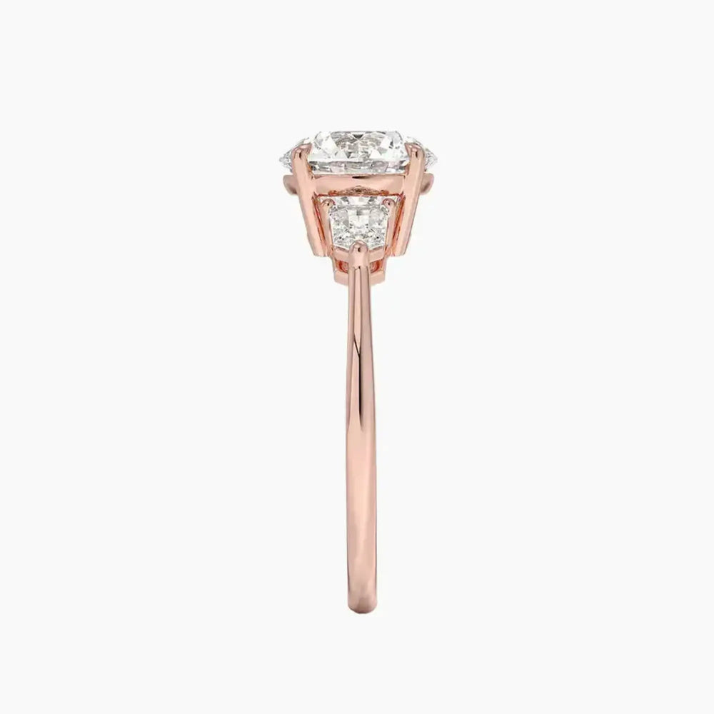 #18K Rose Gold