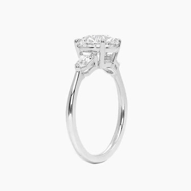 #18K White Gold