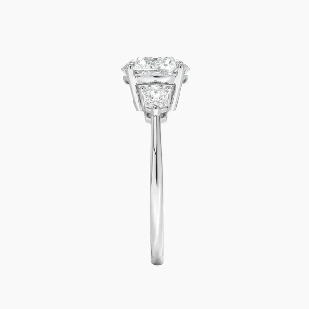 #18K White Gold