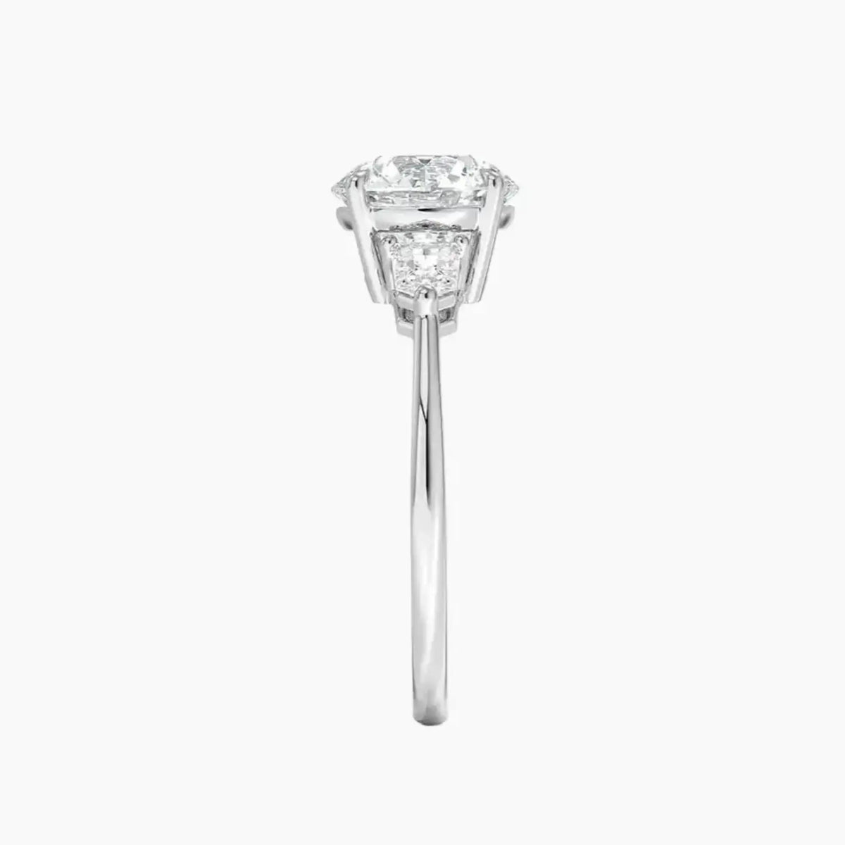 #18K White Gold