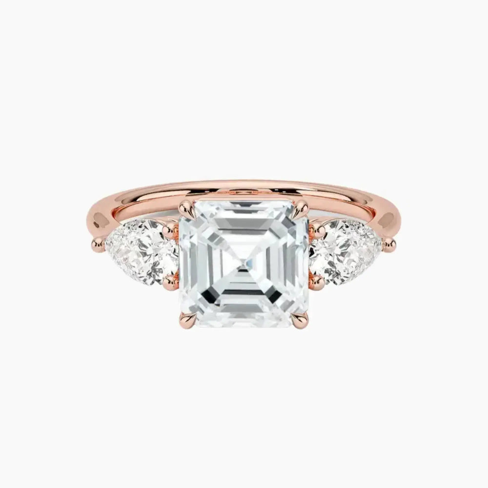 #18K Rose Gold