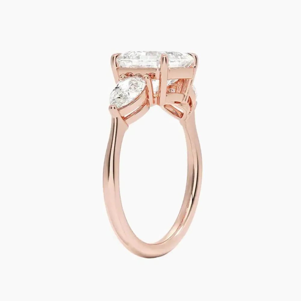 #18K Rose Gold