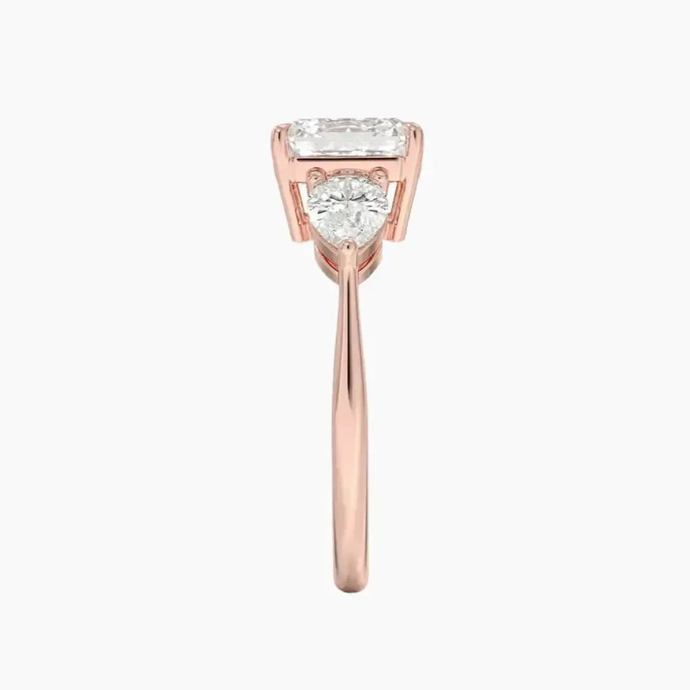 #18K Rose Gold