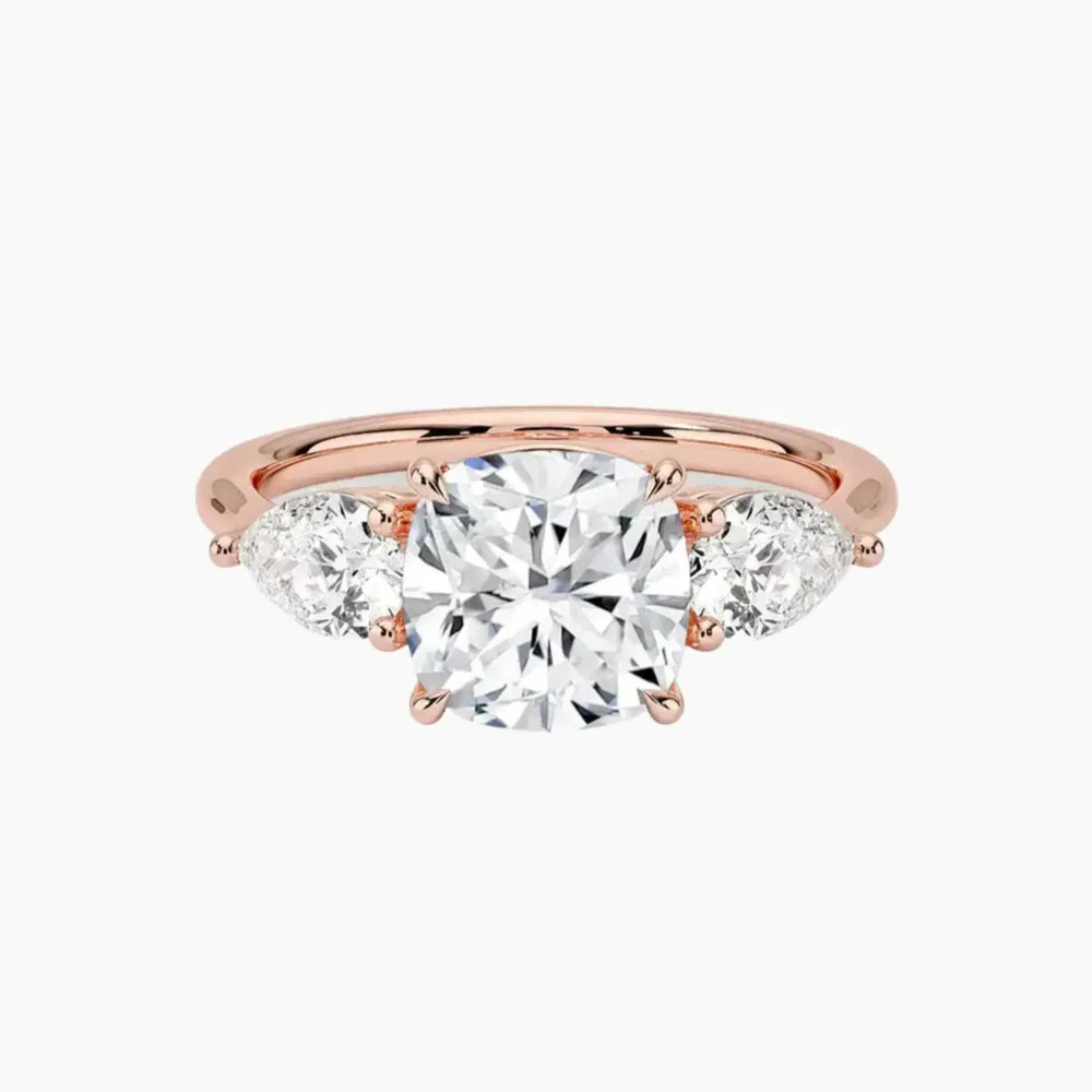 #18K Rose Gold