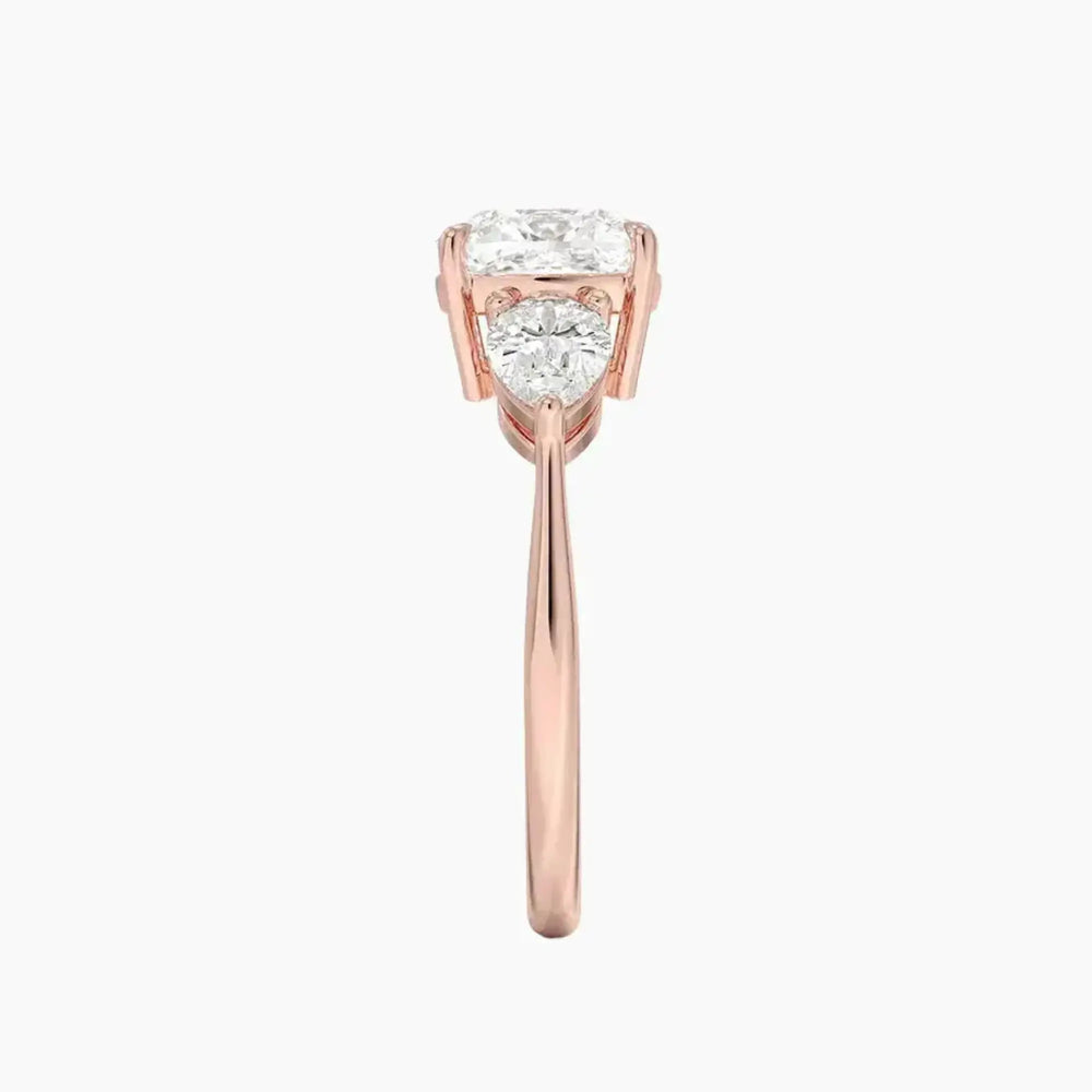 #18K Rose Gold
