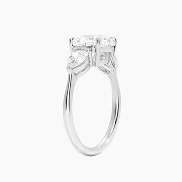 #18K White Gold