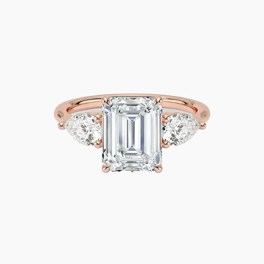 #18K Rose Gold