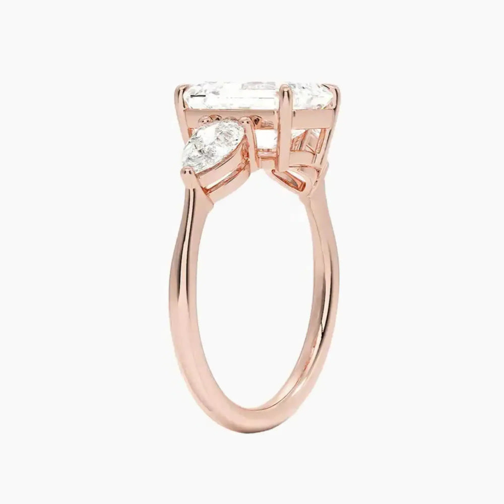 #18K Rose Gold