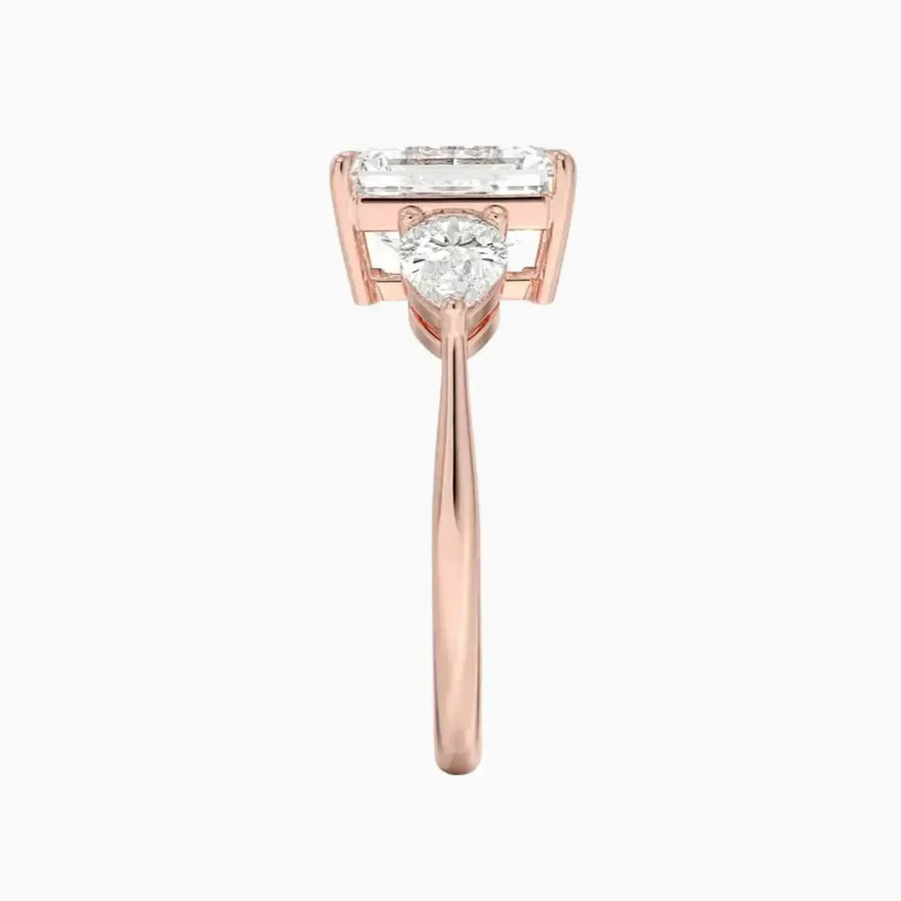 #18K Rose Gold