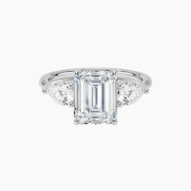 #18K White Gold