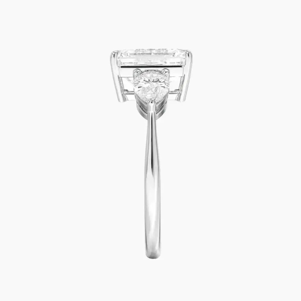 #18K White Gold
