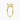 #18K Yellow Gold