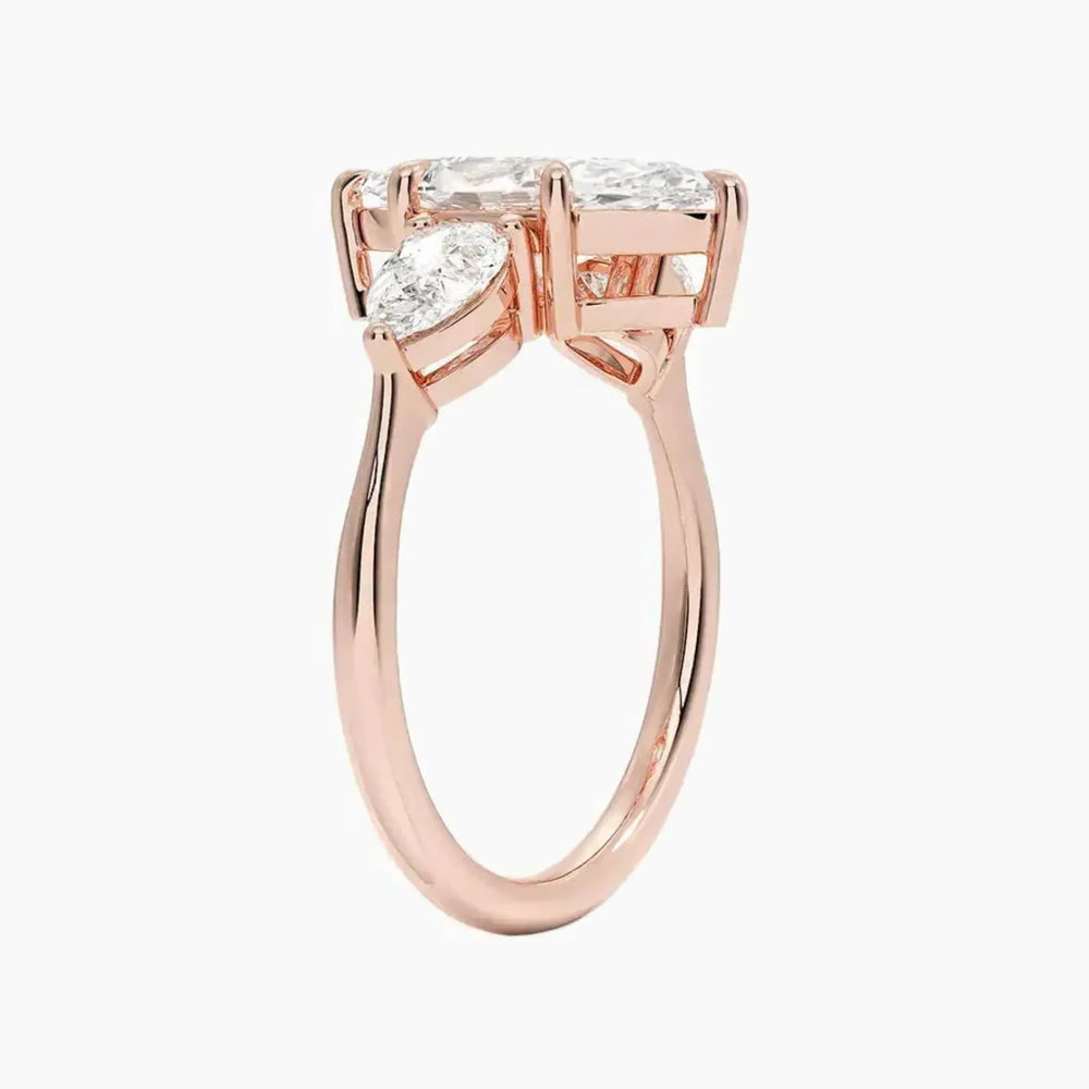 #18K Rose Gold
