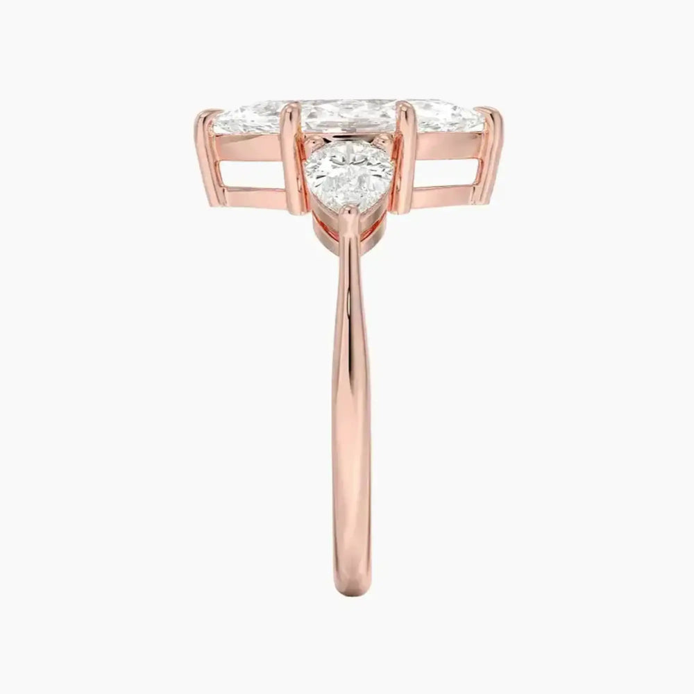#18K Rose Gold