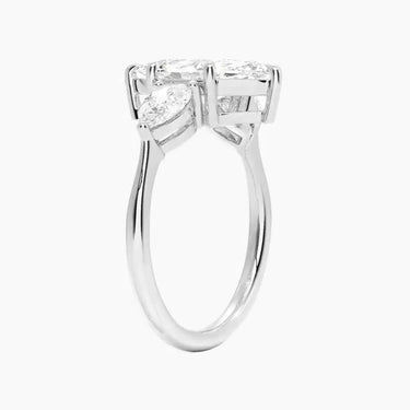 #18K White Gold