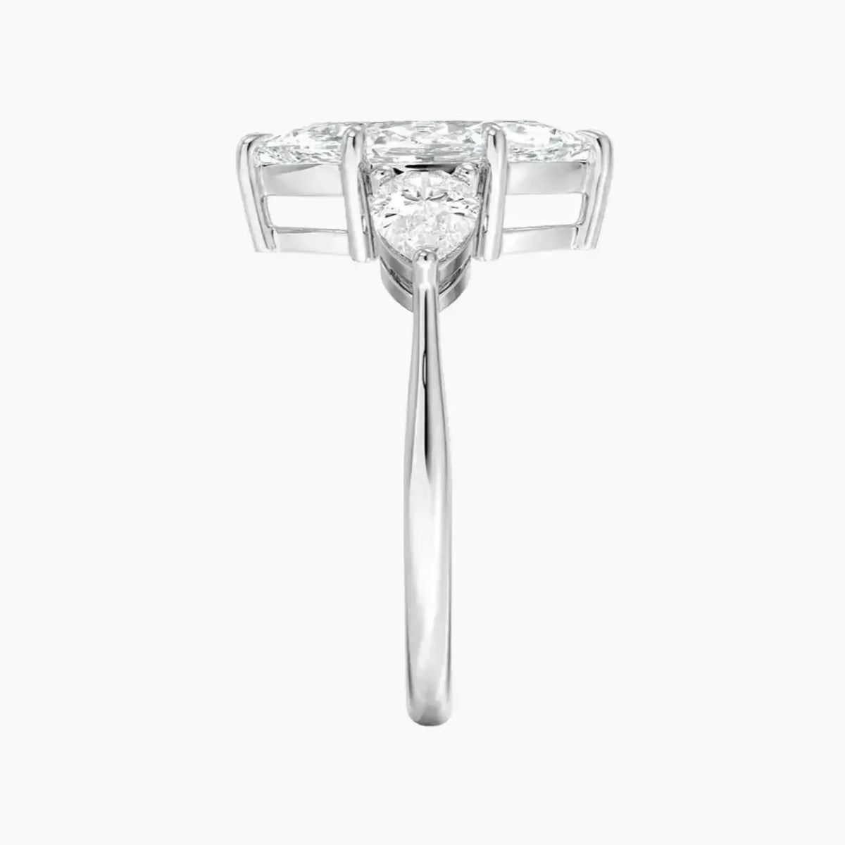 #18K White Gold