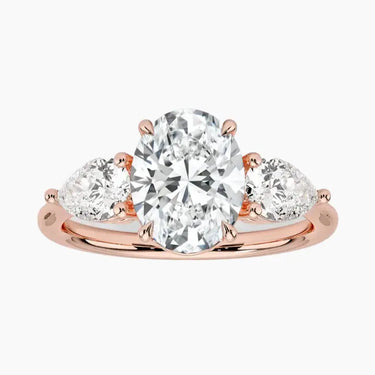 #18K Rose Gold