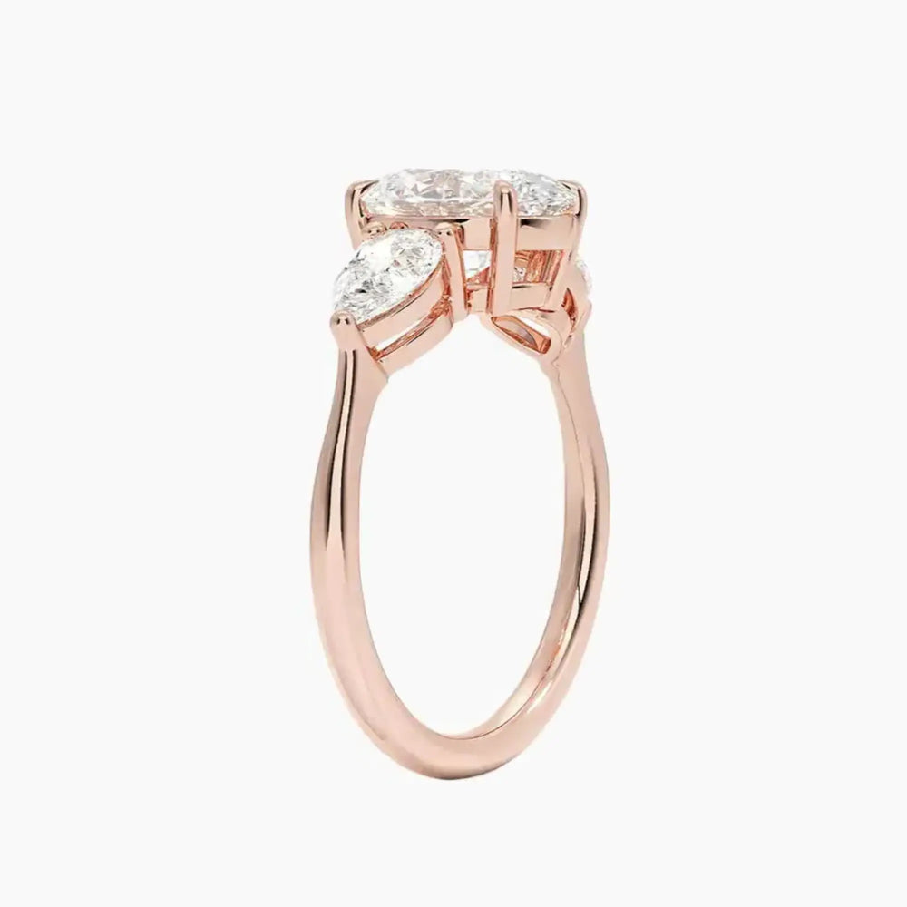 #18K Rose Gold