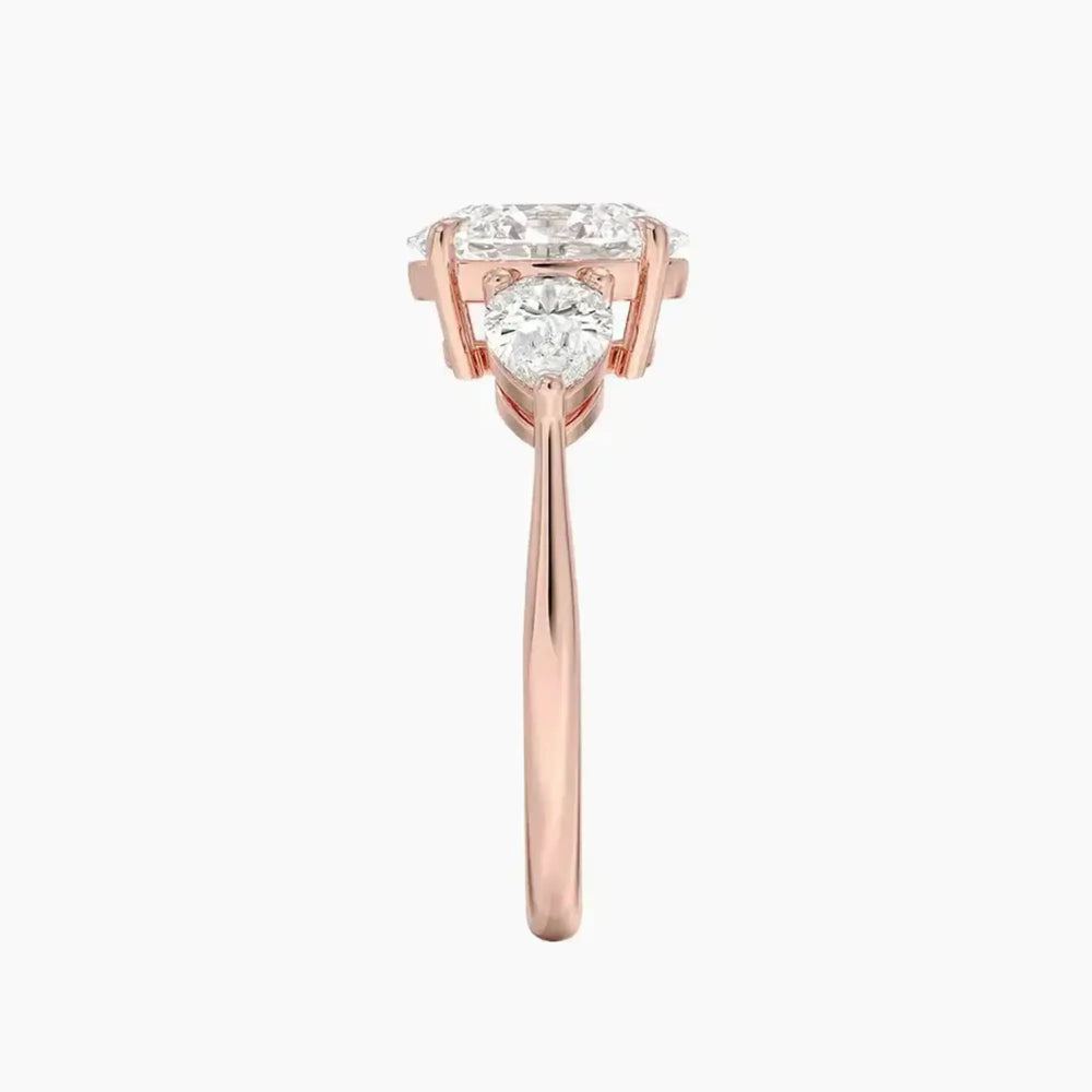#18K Rose Gold