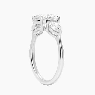 #18K White Gold