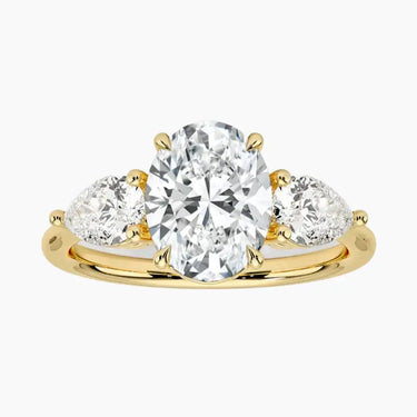 #18K Yellow Gold