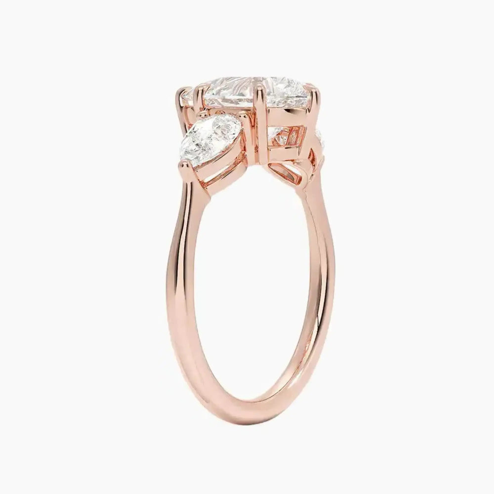 #18K Rose Gold