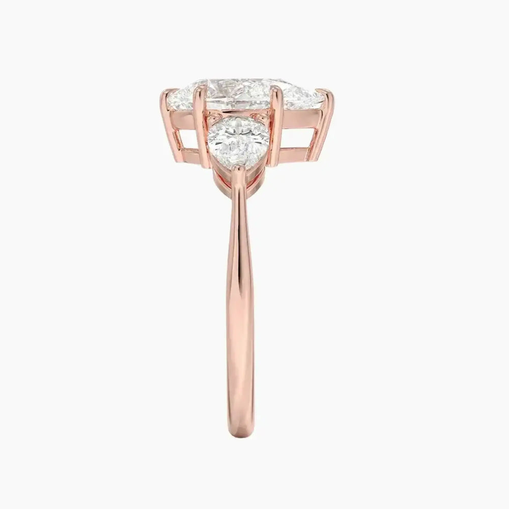 #18K Rose Gold
