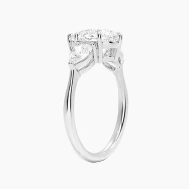 #18K White Gold