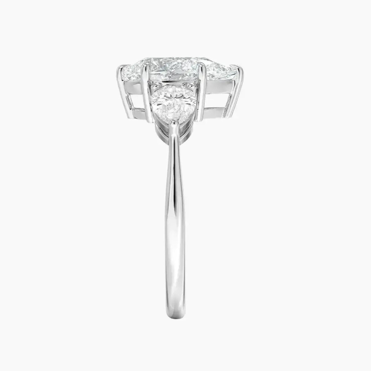 #18K White Gold