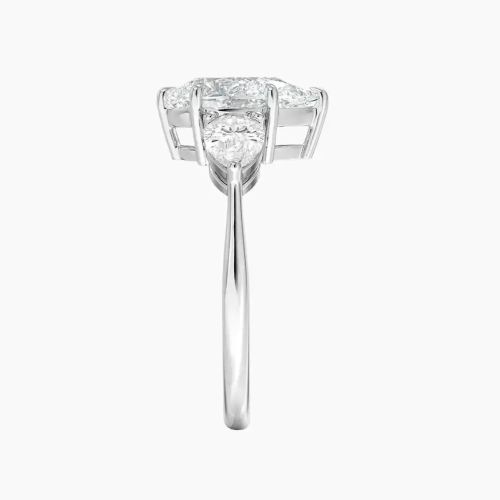 #18K White Gold