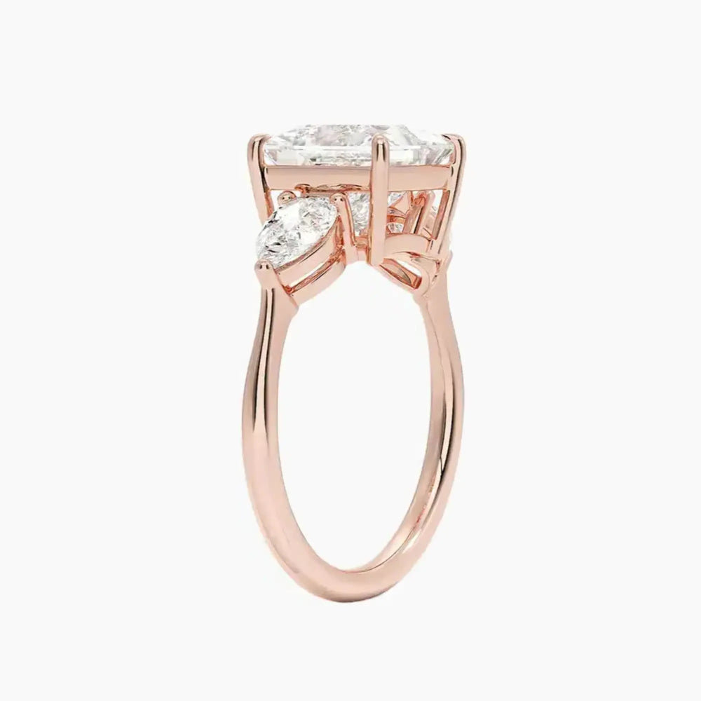 #18K Rose Gold