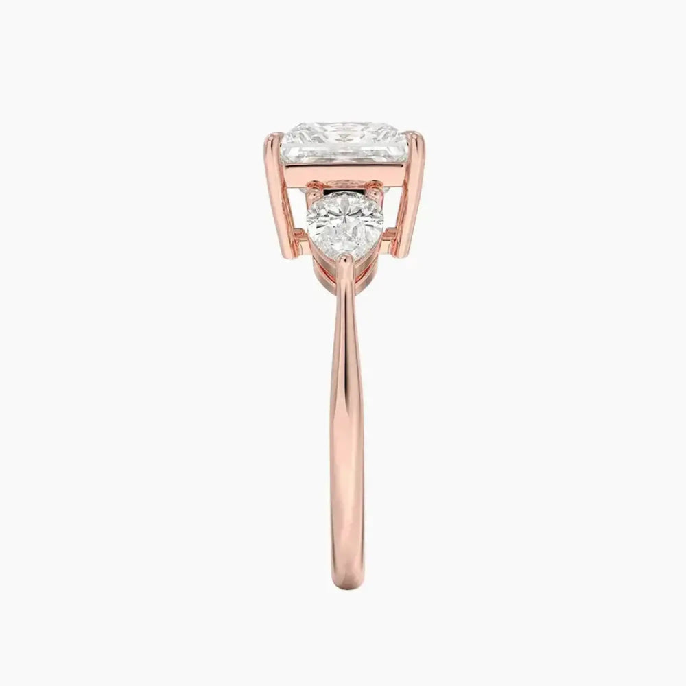 #18K Rose Gold
