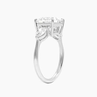 #18K White Gold