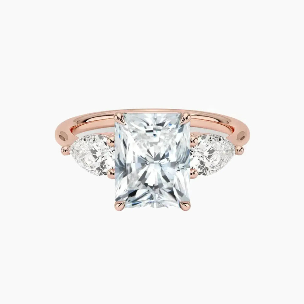 #18K Rose Gold