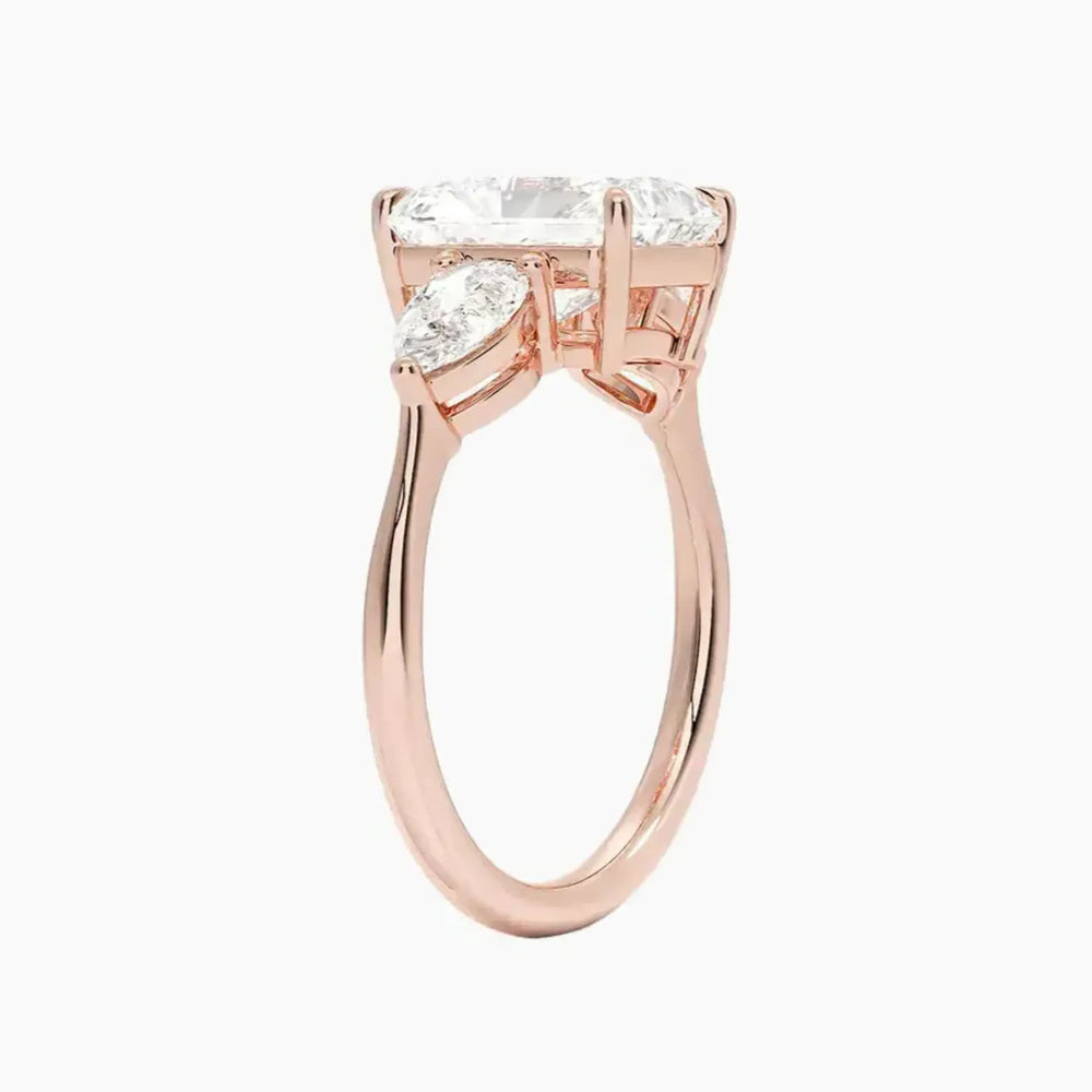 #18K Rose Gold