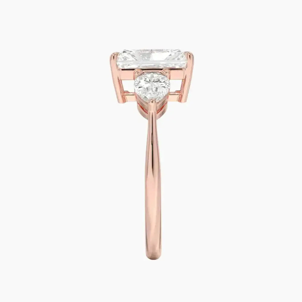 #18K Rose Gold
