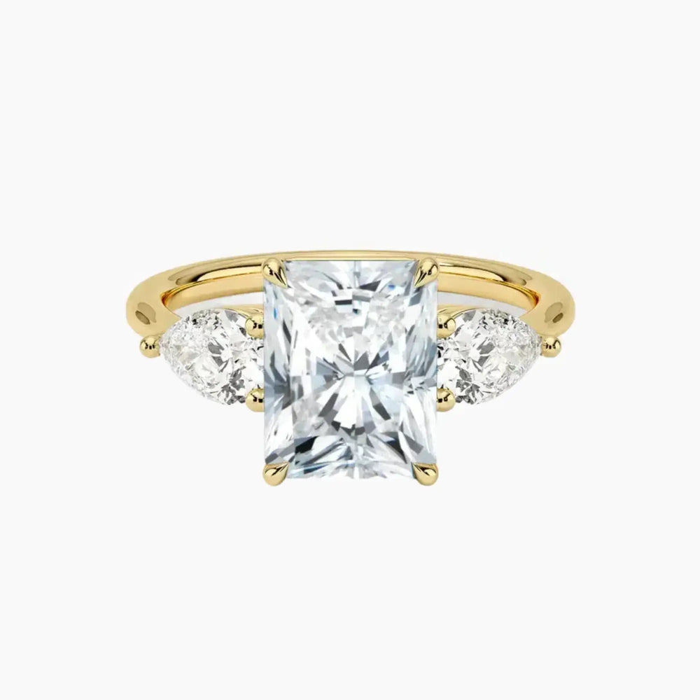#18K Yellow Gold