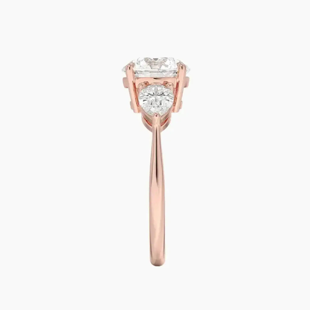 #18K Rose Gold
