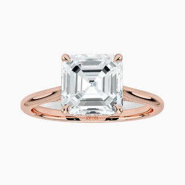 #18K Rose Gold