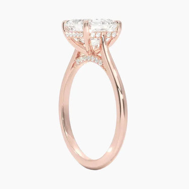 #18K Rose Gold