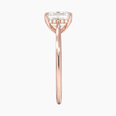 #18K Rose Gold