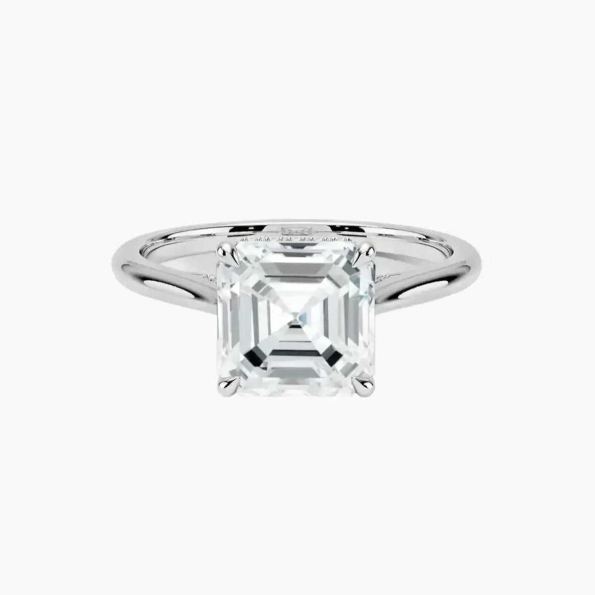 #18K White Gold