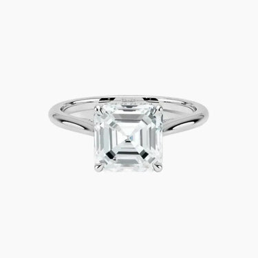 #18K White Gold