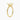 #18K Yellow Gold